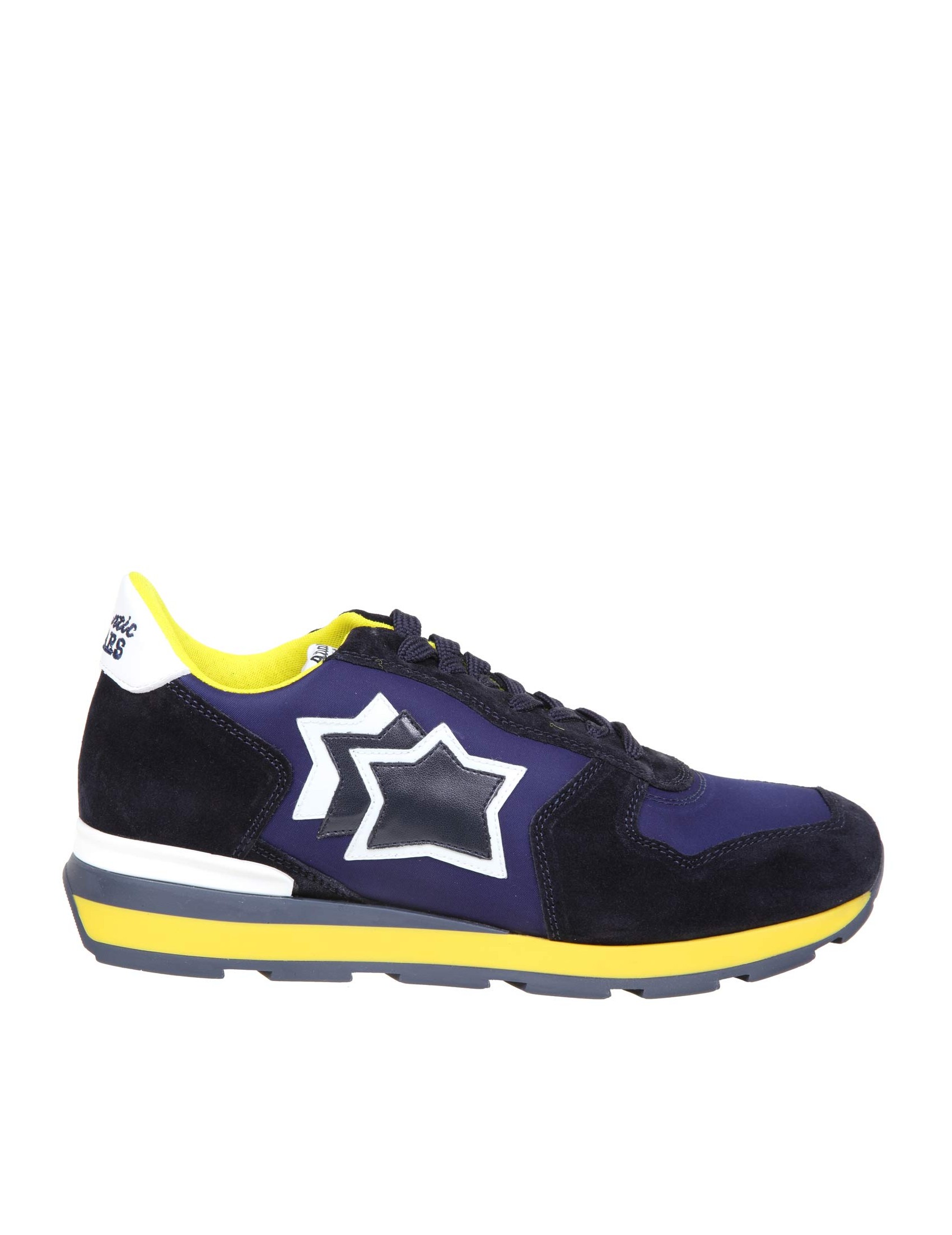 ATLANTIC STARS Men's Shoes Sneakers Bluette NIB Authentic 40 41 42 43 44 45  | eBay