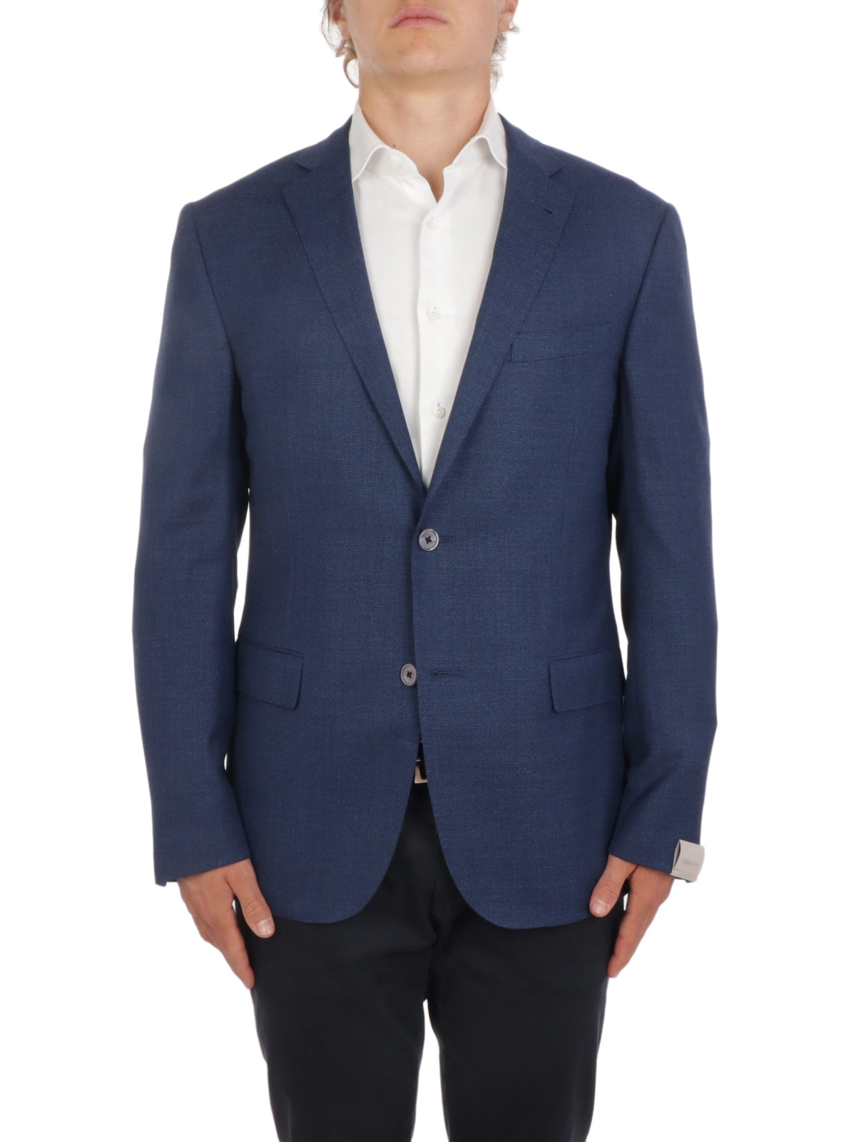 CORNELIANI Men's Clothing Jackets & Coats Blue NIB Authentic | eBay