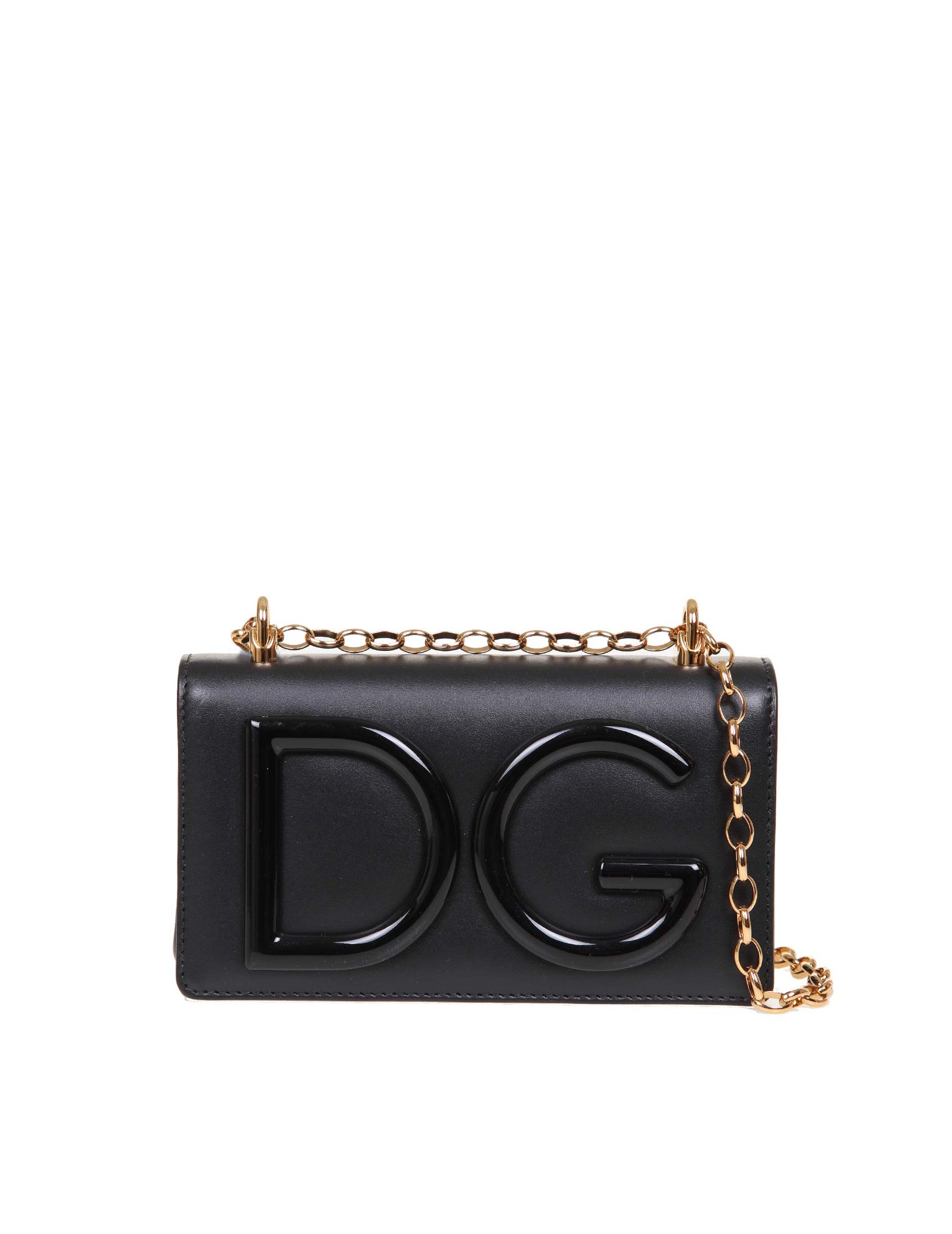 DOLCE & GABBANA Women's Bags Shoulder Bag Black NIB Authentic | eBay