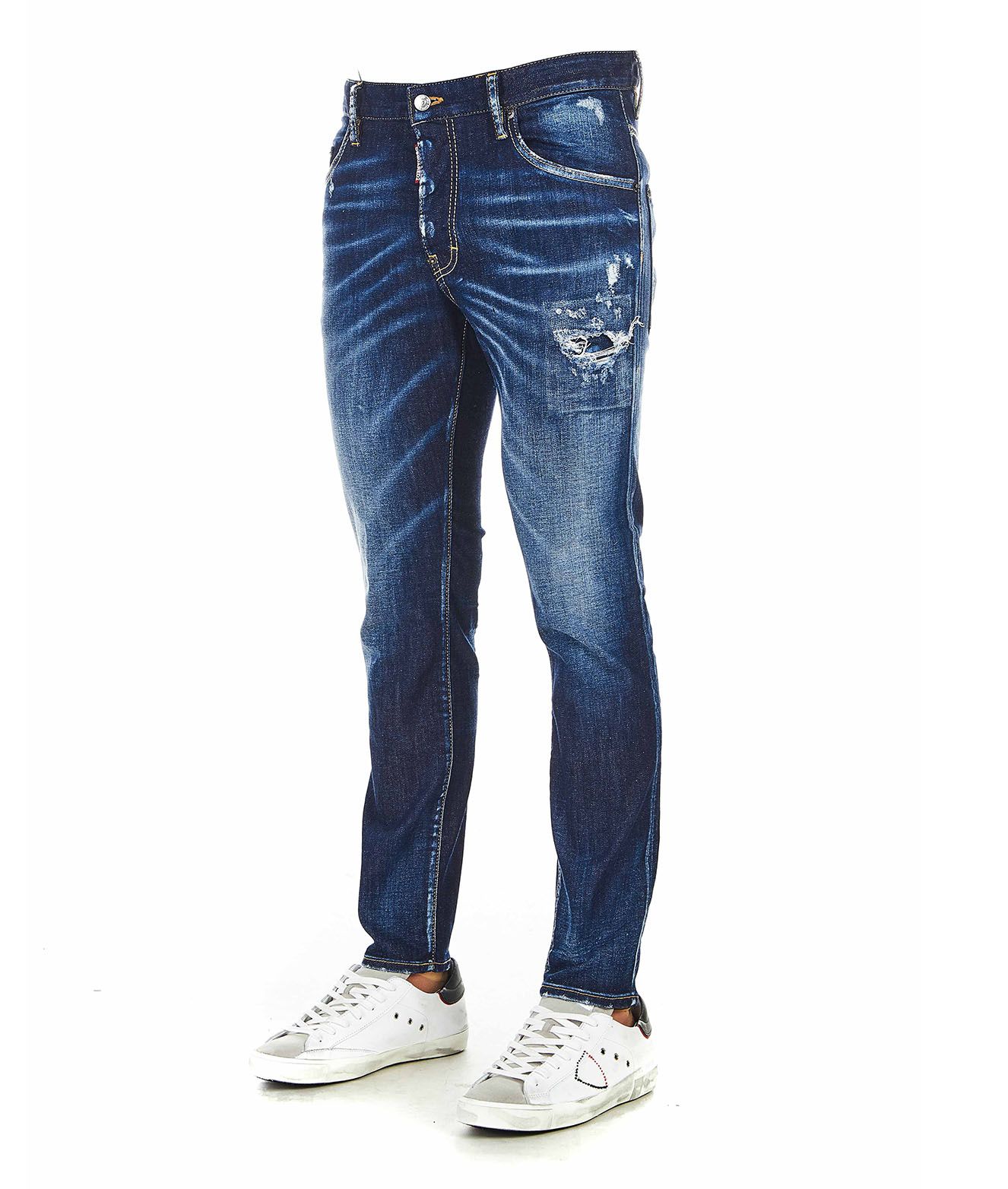D SQUARED2 Men's Clothing Jeans Blue NIB Authentic | eBay