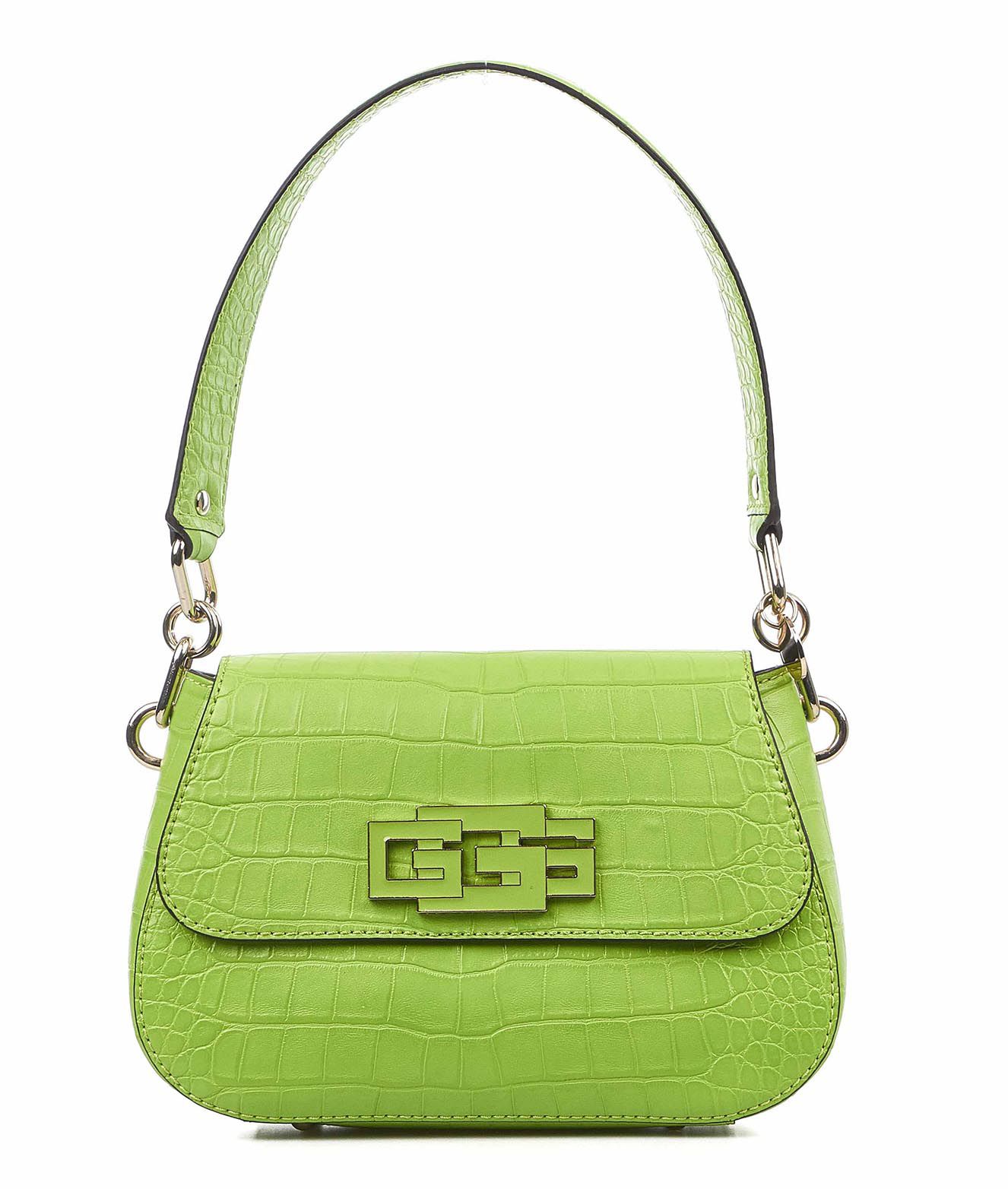 guess green bag