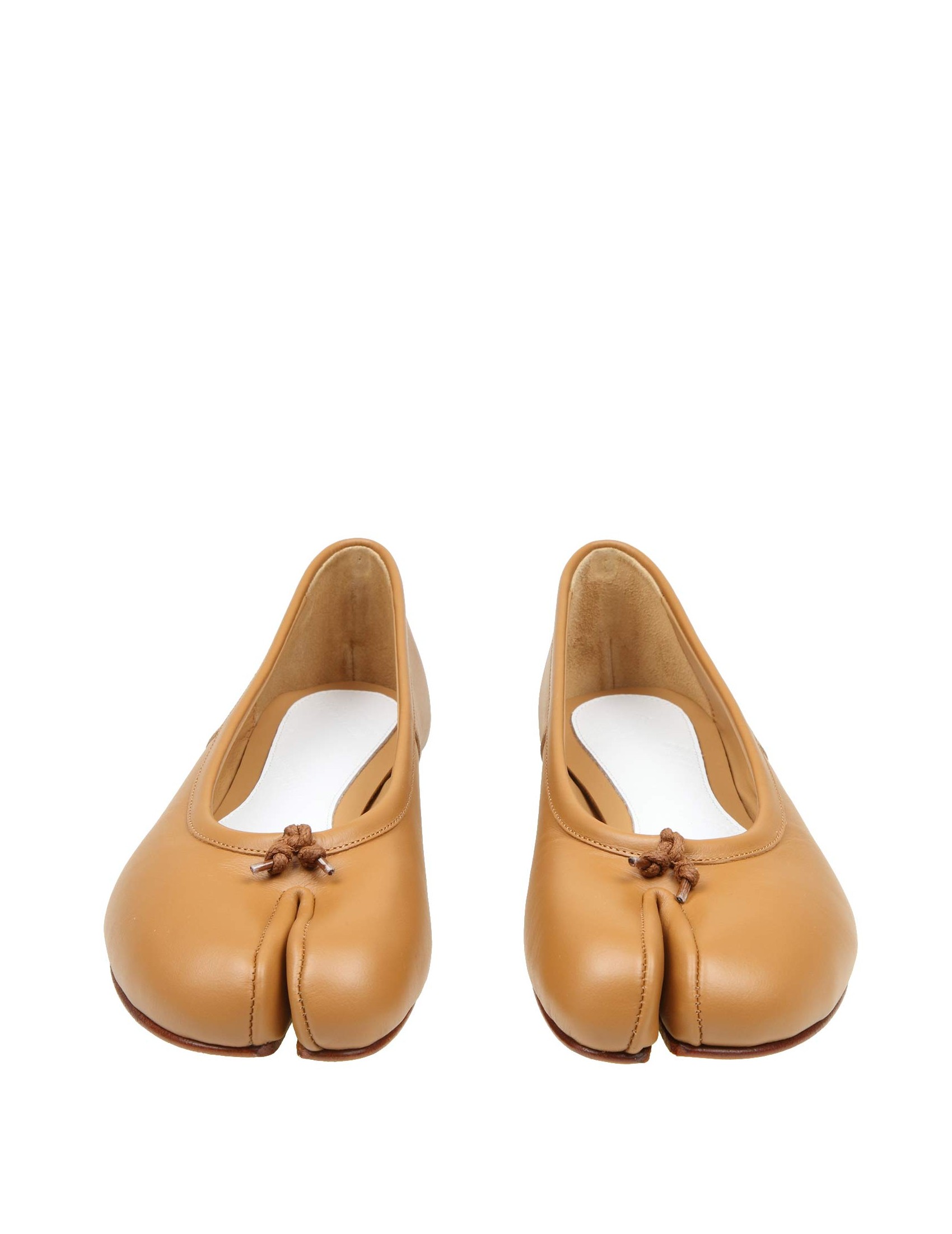 MAISON MARGIELA Women's Shoes Ballerinas Leather NIB Authentic 36 37 37½ 38 39 . | eBay
