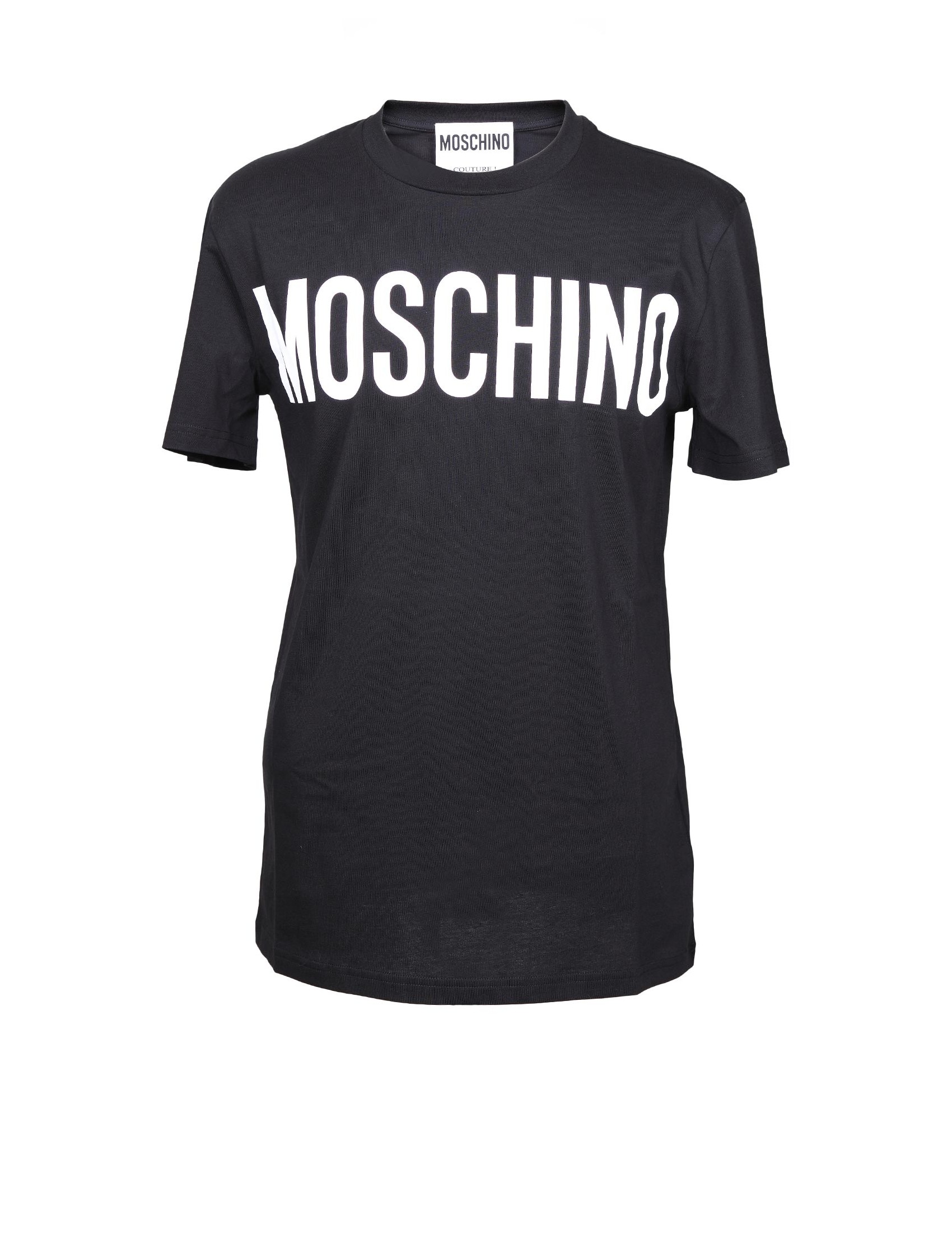 MOSCHINO Men's Clothing T-Shirts & Polos Black NIB Authentic | eBay