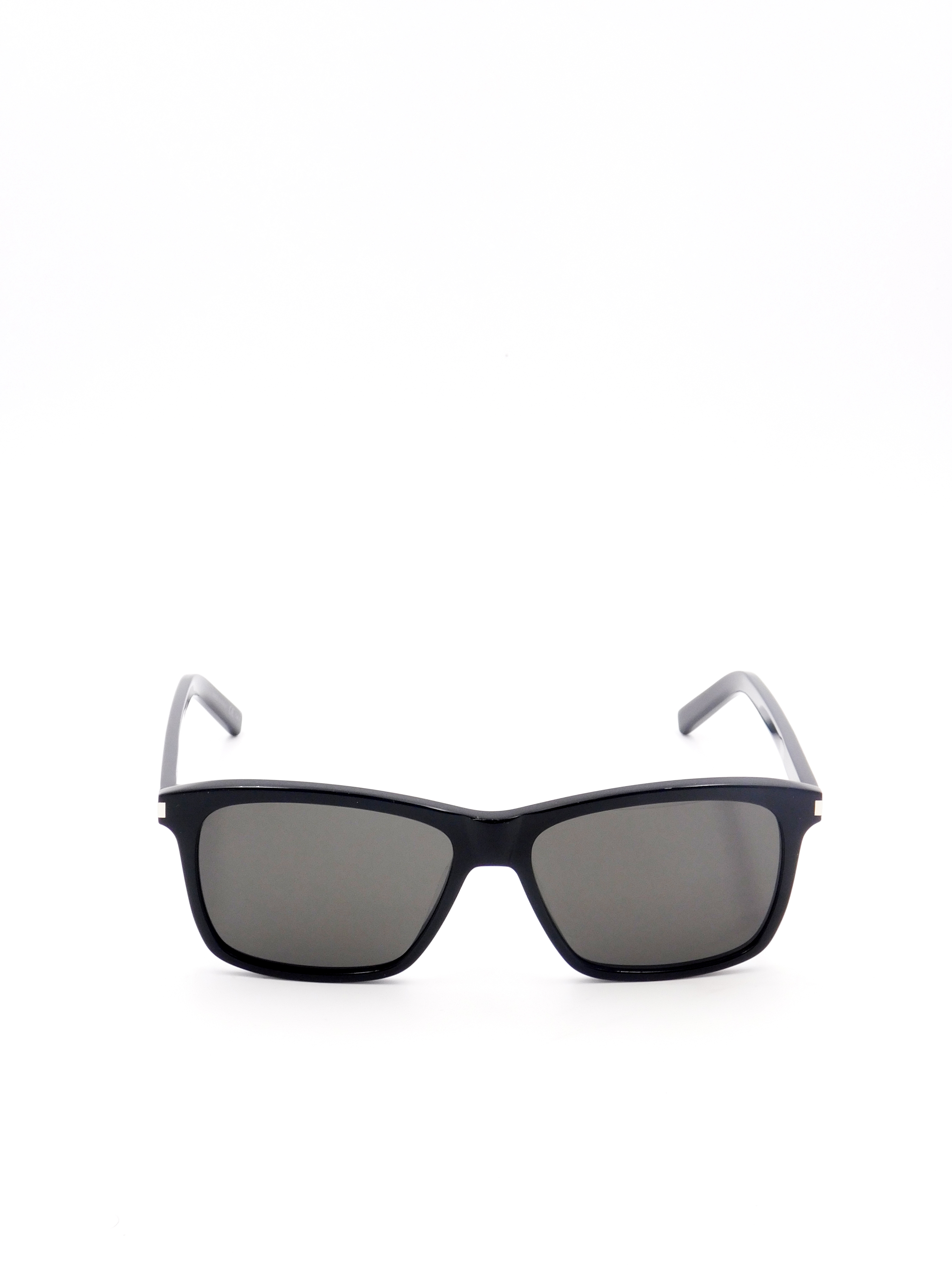 SAINT LAURENT PARIS Women's Sunglasses Black NIB Authentic | eBay
